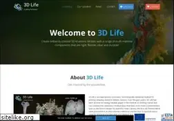 Sites similar to 3dlife.gr