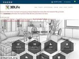 Sites similar to 3dlife.it