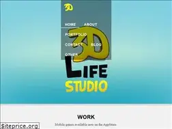 Sites similar to 3dlifestudio.com