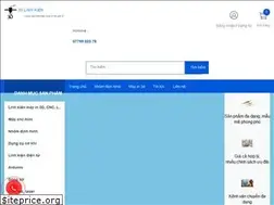 Sites similar to 3dlinhkien.com