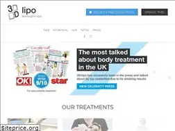 Sites similar to 3dlipoleamingtonspa.com