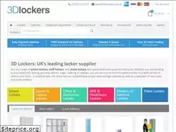 Sites similar to 3dlockers.co.uk