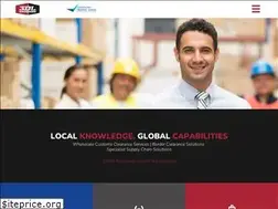 Sites similar to 3dlogistics.com.au