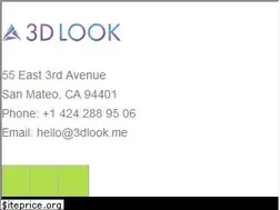 Sites similar to 3dlook.me