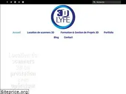 Sites similar to 3dlyfe.com