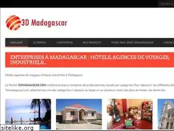 Sites similar to 3dmadagascar.com