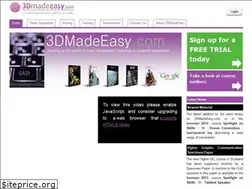 Sites similar to 3dmadeeasy.com
