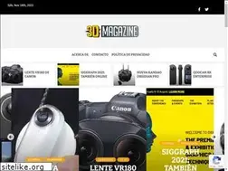 Sites similar to 3dmagazine.com