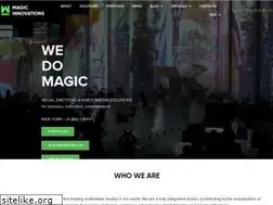 Sites similar to 3dmagic-innovations.com