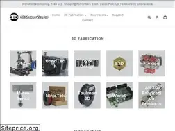 Sites similar to 3dmakerworld.com