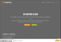 Sites similar to 3dmapping.cloud