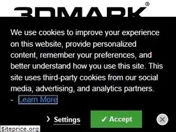 Sites similar to 3dmark.com