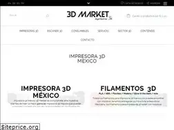 Sites similar to 3dmarket.mx