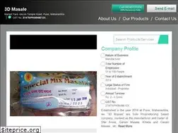 Sites similar to 3dmasale.com