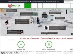 Sites similar to 3dmaster.com.vn