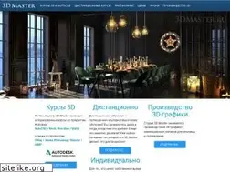 Sites similar to 3dmaster.ru