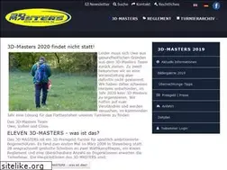 Sites similar to 3dmasters.de