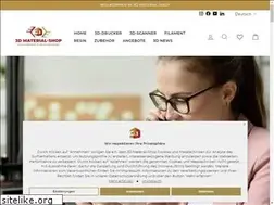 Sites similar to 3dmaterial-shop.de