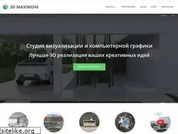 Sites similar to 3dmaximum.com