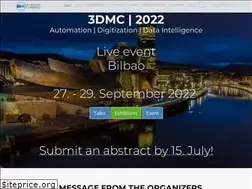 Sites similar to 3dmc.events