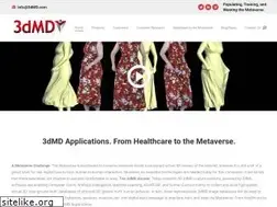 Sites similar to 3dmd.com