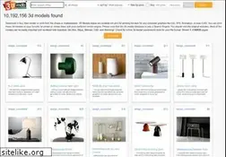 Sites similar to 3dmdb.com