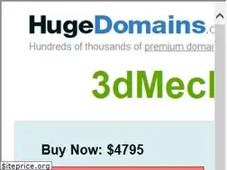 Sites similar to 3dmechanical.com