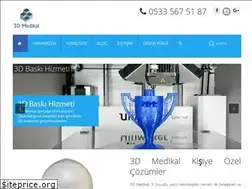 Sites similar to 3dmedikal.com