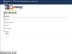 Sites similar to 3dmekan.net