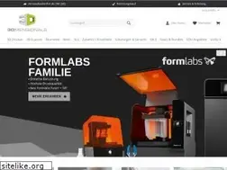 Sites similar to 3dmensionals.de