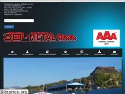 Sites similar to 3dmetaldoo.com