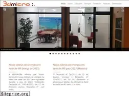 Sites similar to 3dmicro.pt