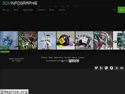 Sites similar to 3dminfographie.com