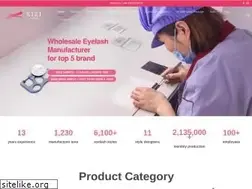 Sites similar to 3dminkeyelash.com