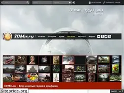 Sites similar to 3dmir.ru