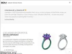 Sites similar to 3dmjewelrydesign.com