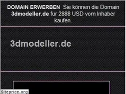 Sites similar to 3dmodeller.de