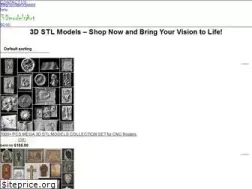 Sites similar to 3dmodelsart.com