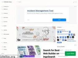Sites similar to 3dmodelsnews.com