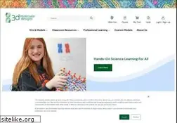 Sites similar to 3dmoleculardesigns.com