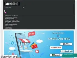 Sites similar to 3dmorpho.com