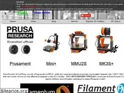 Sites similar to 3dmprint.it