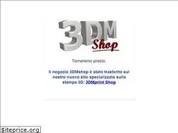 Sites similar to 3dmshop.it