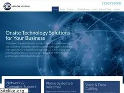 Sites similar to 3dnetsolutions.com