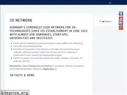 Sites similar to 3dnetzwerk.com