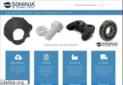 Sites similar to 3dninja.nl