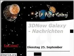Sites similar to 3dnowgalaxy.de