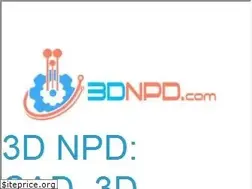 Sites similar to 3dnpd.com