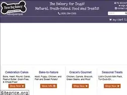 Sites similar to 3dogbakeryabq.com