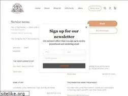 Sites similar to 3dogbarber.com
